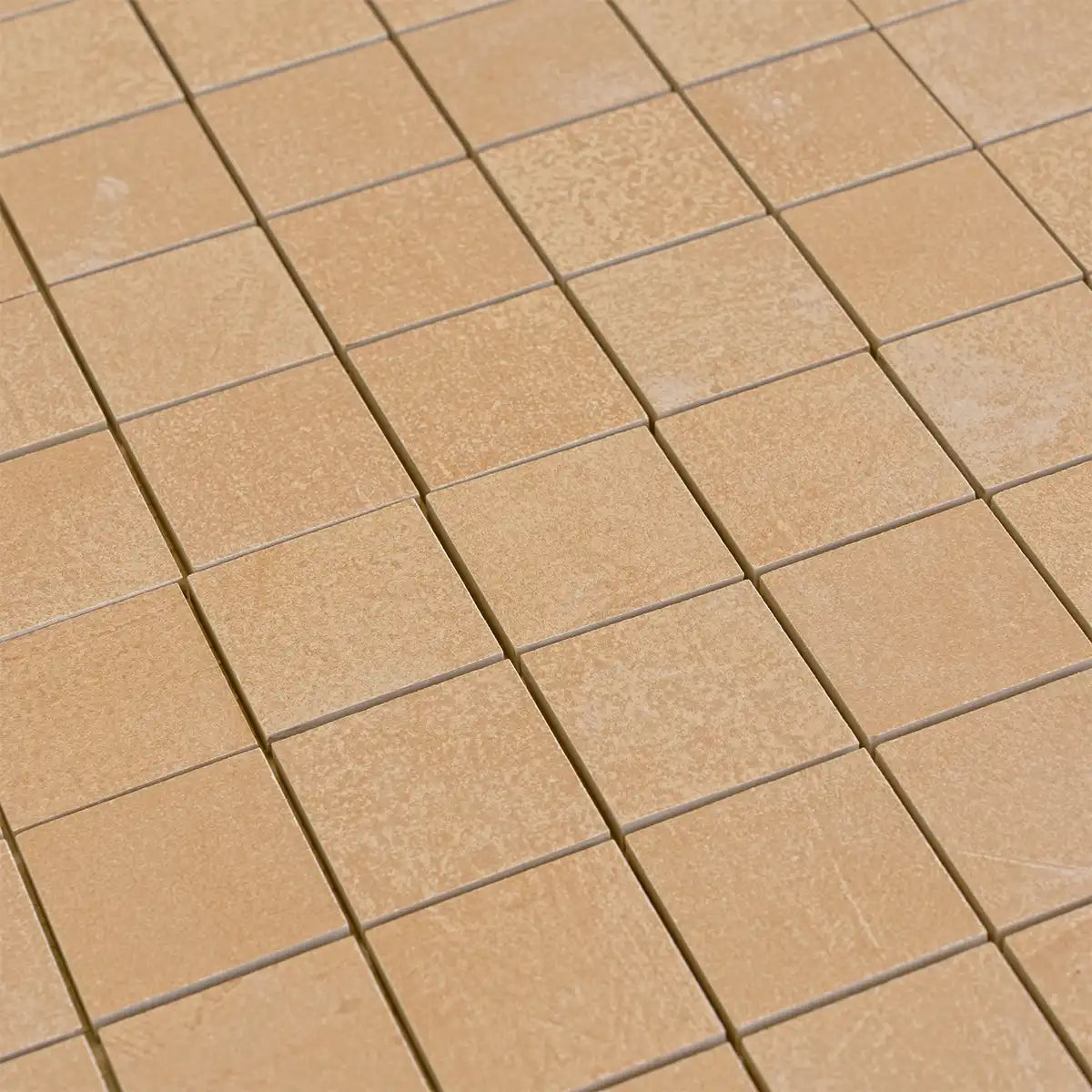 Velo Terracotta Porcelain Mosaic Tile