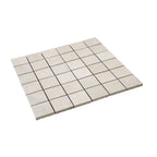 Velo Gray Porcelain Mosaic Tile