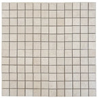 Velo Gray Porcelain Mosaic Tile