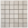 Velo Gray Porcelain Mosaic Tile