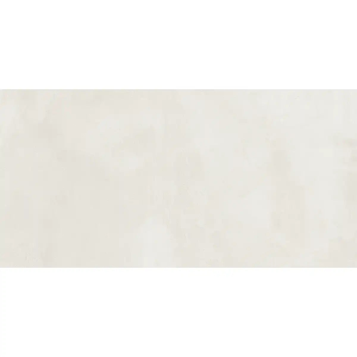 Velo White Porcelain Tile 24x48