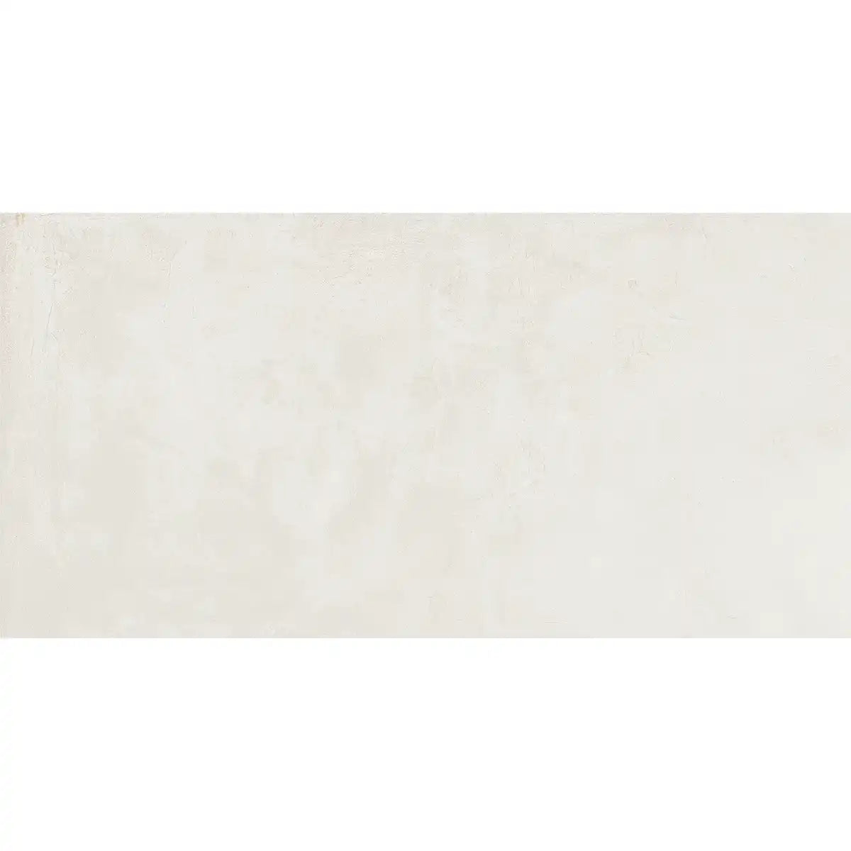 Velo White Porcelain Tile 24x48