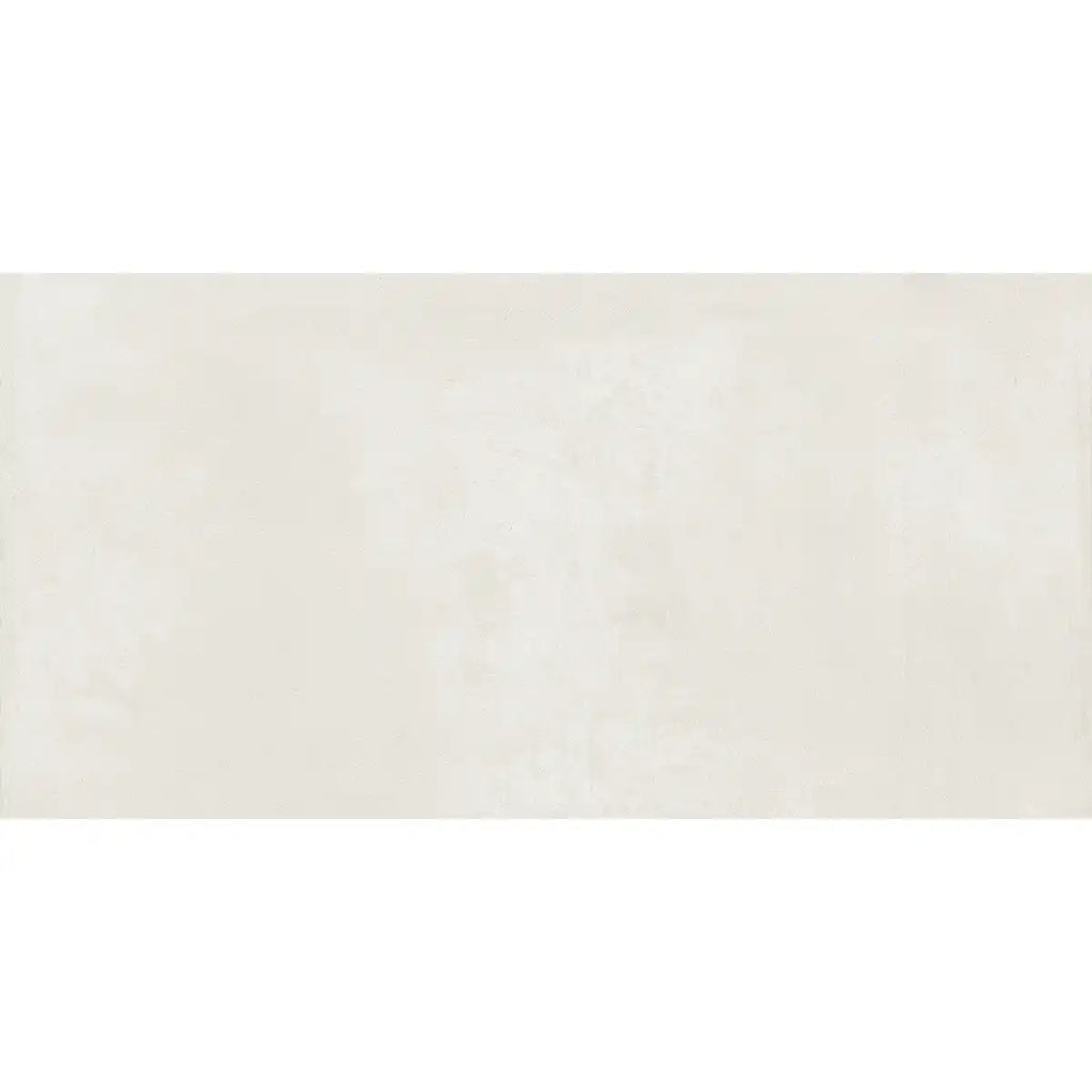 Velo White Porcelain Tile 24x48