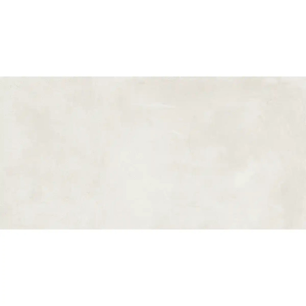 Velo White Porcelain Tile 24x48