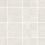 Velo White Porcelain Mosaic Tile