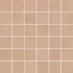 Velo Terracotta Porcelain Mosaic Tile