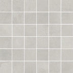 Velo Gray Porcelain Mosaic Tile