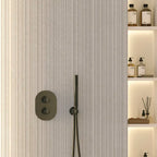 Valmira Cloud Fluted Porcelain Tile 24x48 | Tile Club