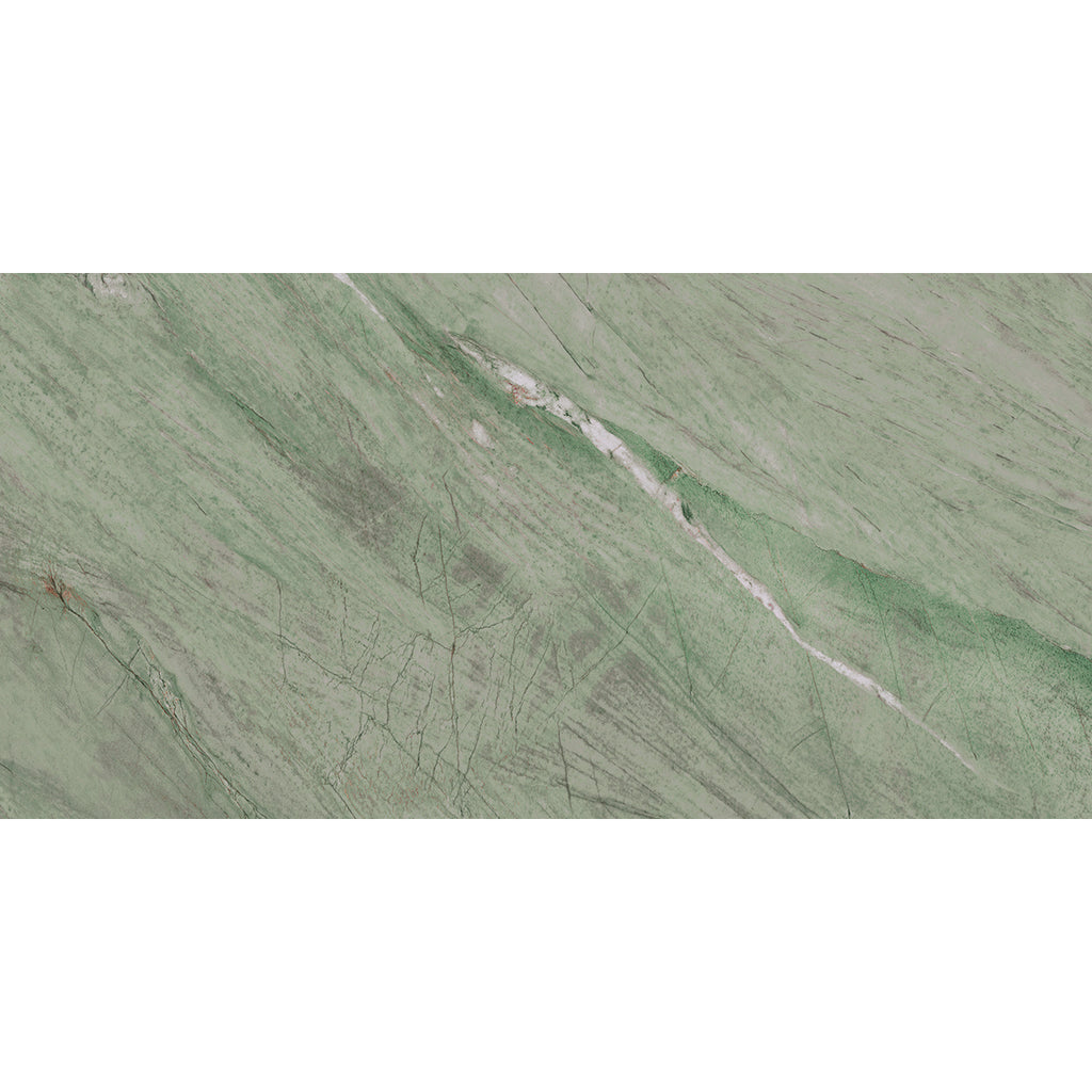 Valmira Green Porcelain Tile 24x48 | Tile Club