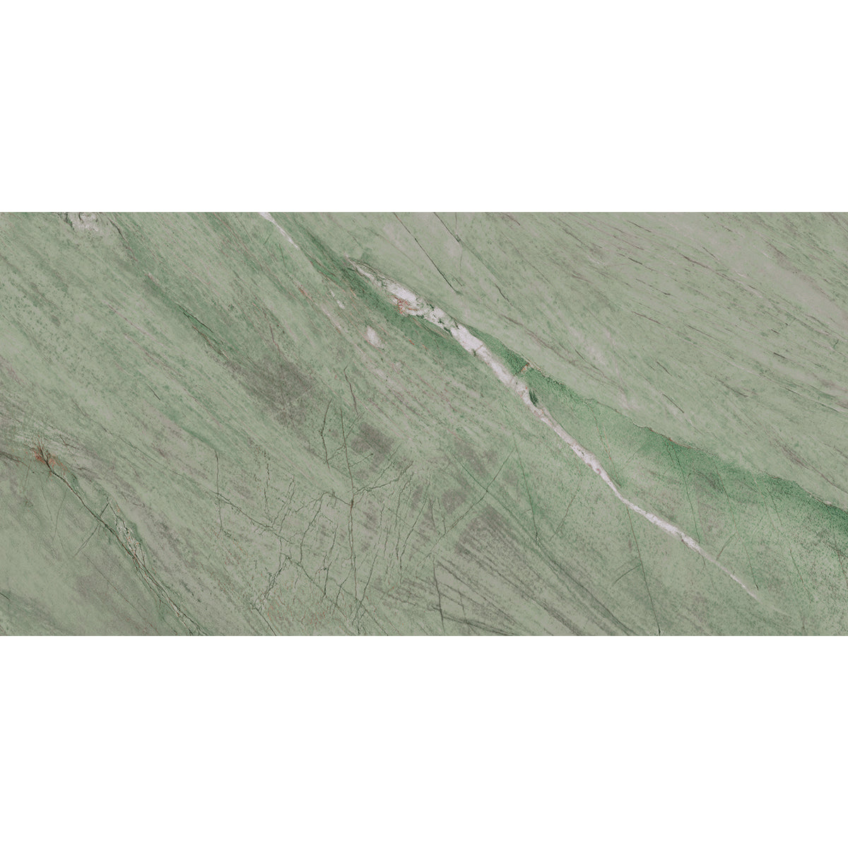 Valmira Green Porcelain Tile 24x48 | Tile Club