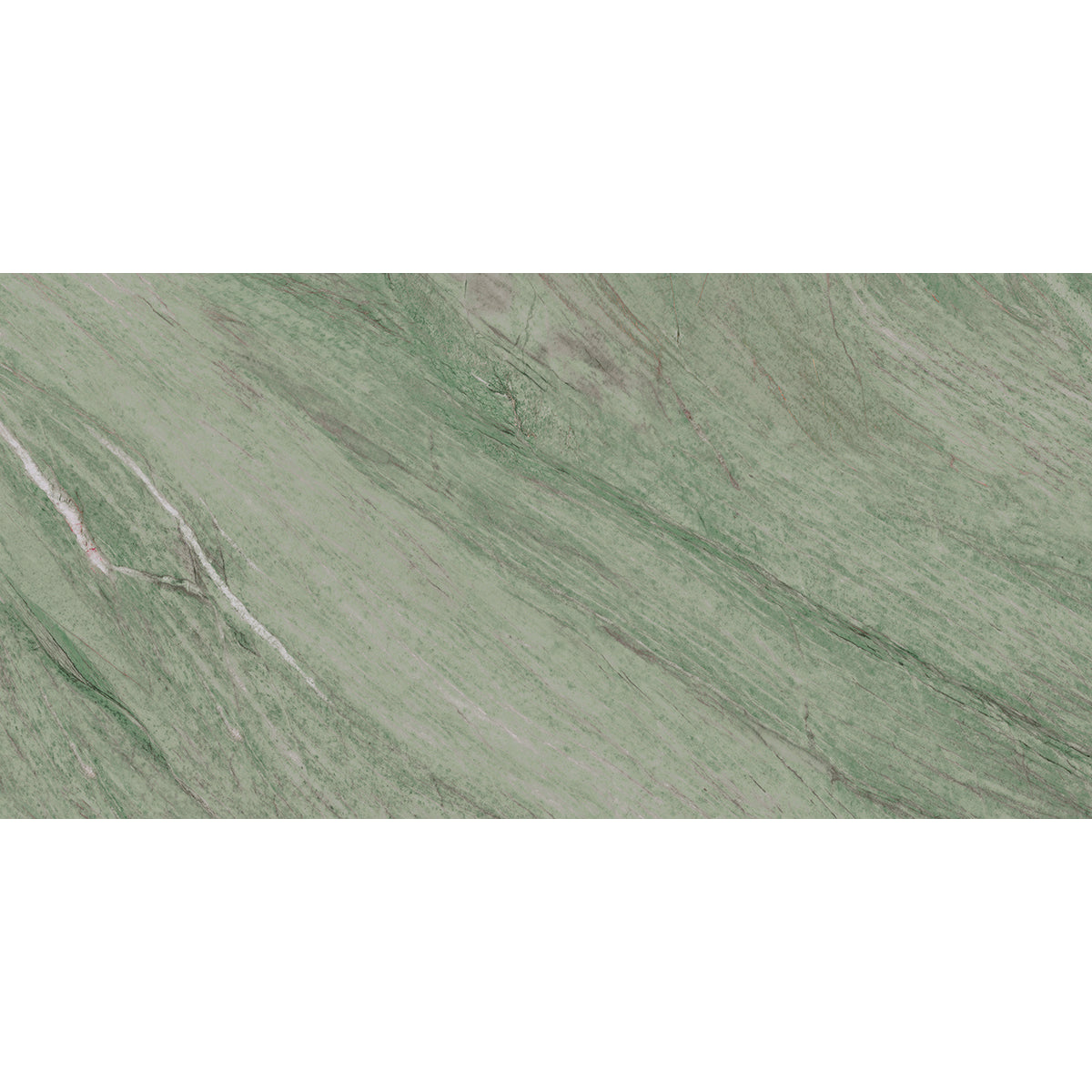 Valmira Green Porcelain Tile 24x48 | Tile Club