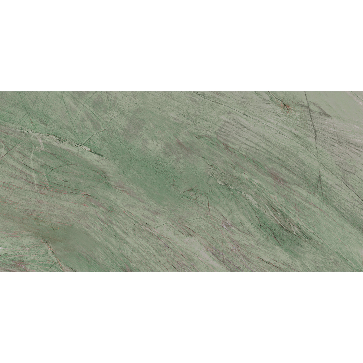 Valmira Green Porcelain Tile 24x48 | Tile Club
