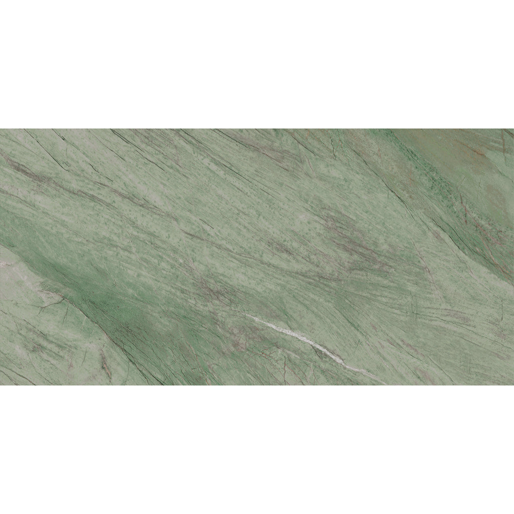 Valmira Green Porcelain Tile 24x48 | Tile Club