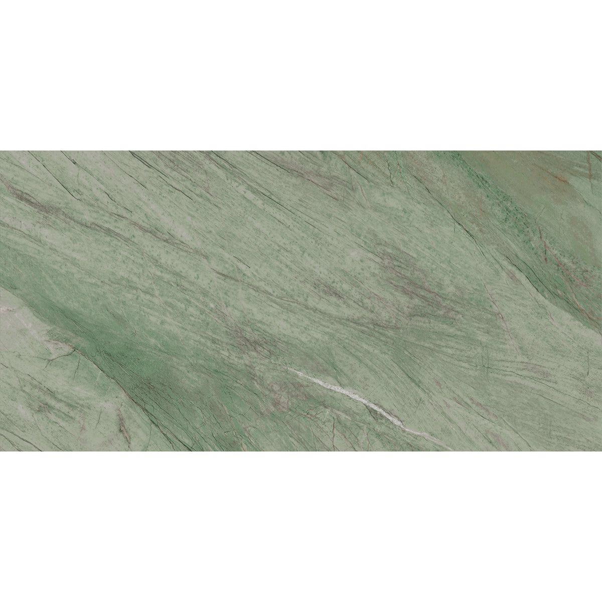 Valmira Green Porcelain Tile 24x48 | Tile Club