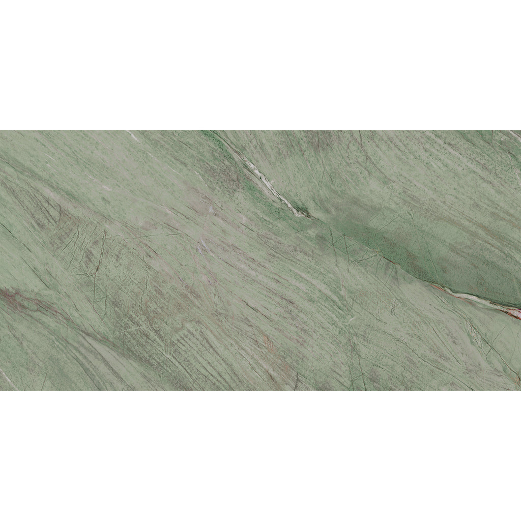 Valmira Green Porcelain Tile 24x48 | Tile Club