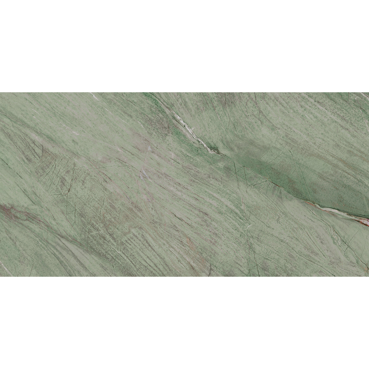 Valmira Green Porcelain Tile 24x48 | Tile Club