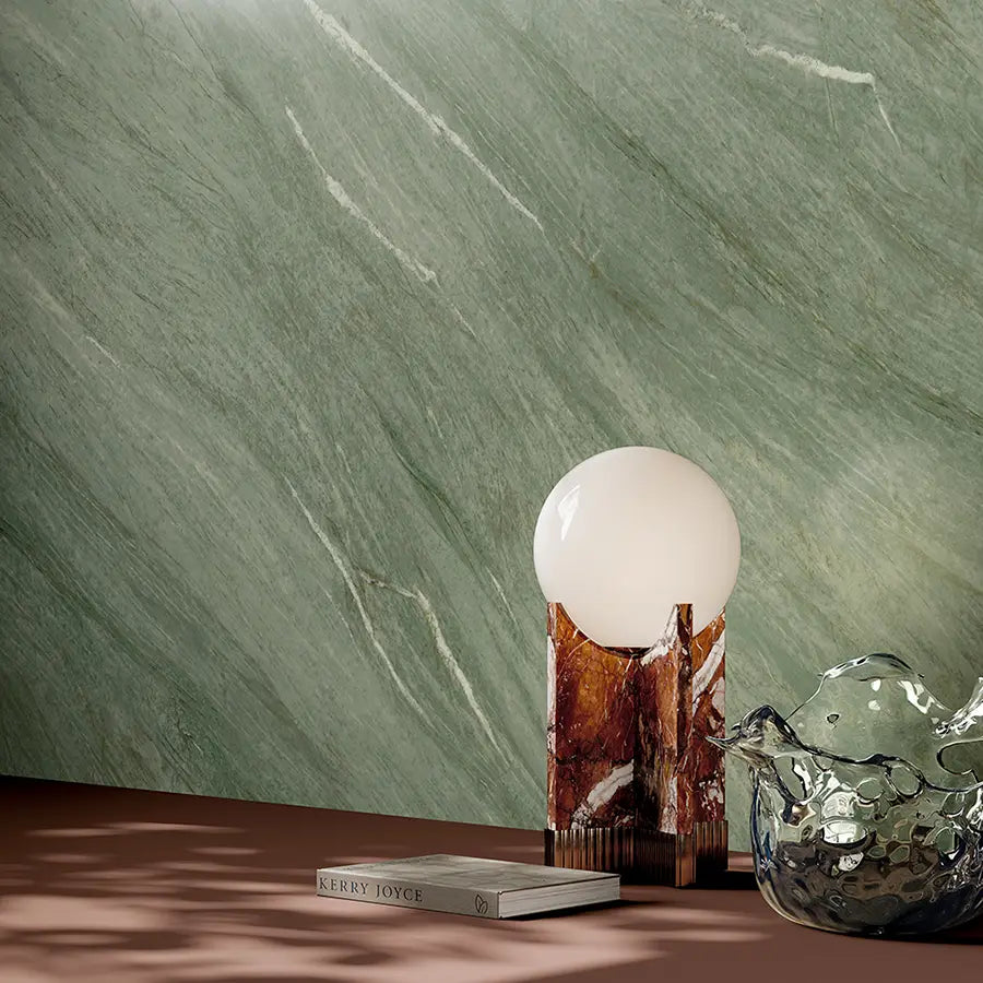 Valmira Green Porcelain Tile 24x48 | Tile Club