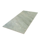 Valmira Green Fluted Porcelain Tile 24x48 Sample