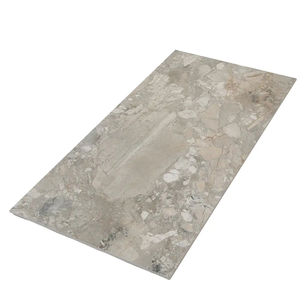 Valmira Ash Porcelain Tile 24x48 | Tile Club