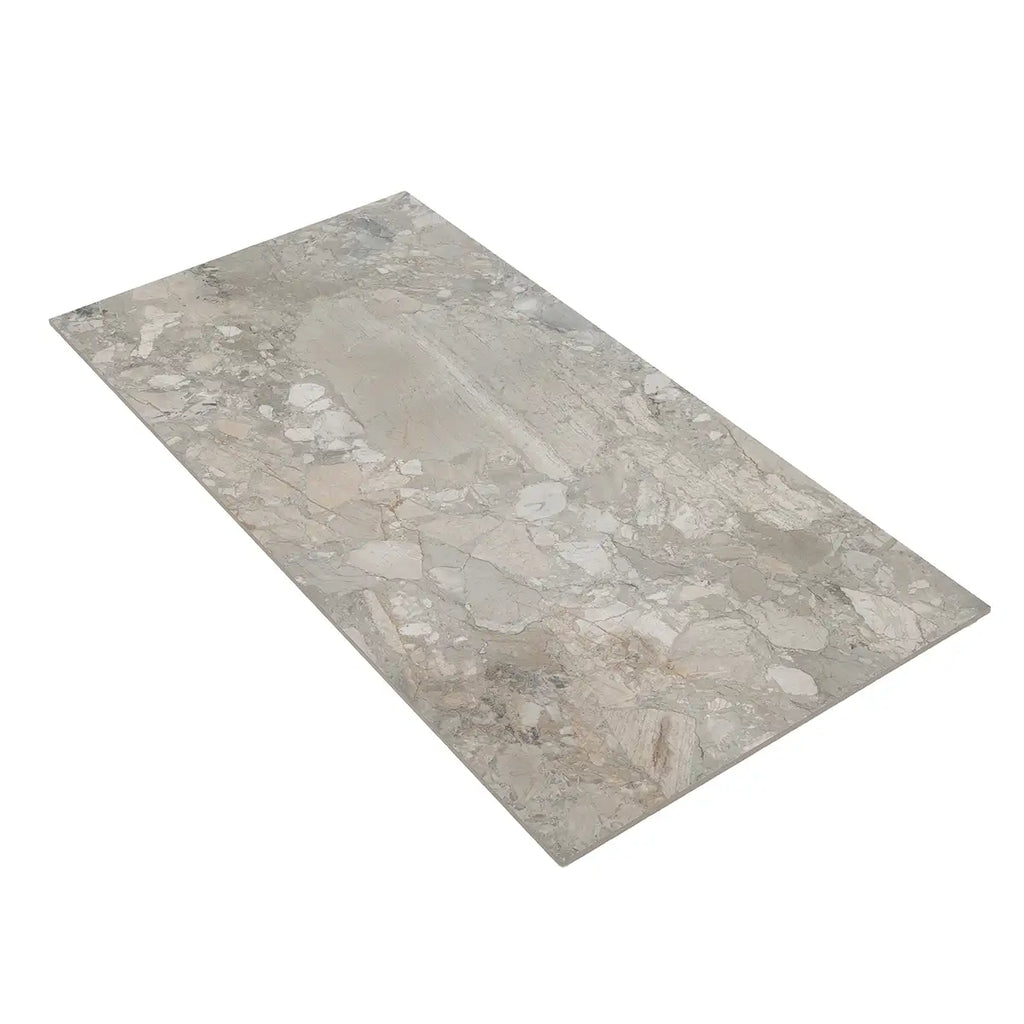 Valmira Ash Porcelain Tile 24x48 | Tile Club