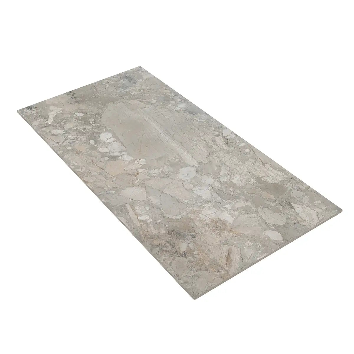 Valmira Ash Porcelain Tile 24x48 | Tile Club