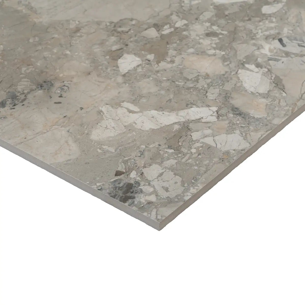 Valmira Ash Porcelain Tile 24x48 | Tile Club