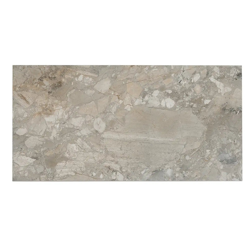 Valmira Ash Porcelain Tile 24x48 | Tile Club