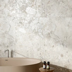 Valmira Shell Porcelain Tile 24x48 | Tile Club