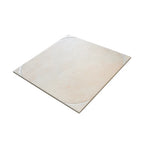 Sultana Stella Crema Porcelain Tile 18x18 | Tile Club