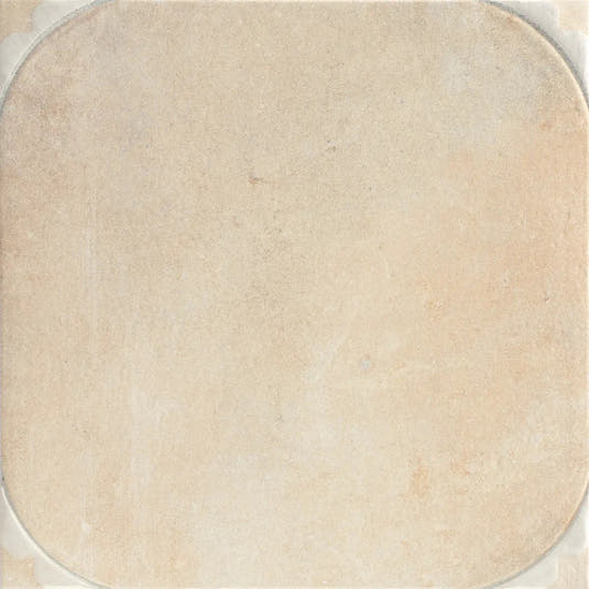 Sultana Stella Crema Porcelain Tile 18x18 | Tile Club