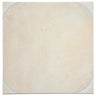 Sultana Stella Crema Porcelain Tile 18x18