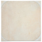 Sultana Stella Crema Porcelain Tile 18x18 | Tile Club