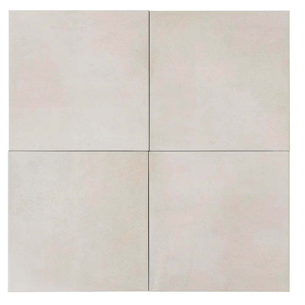 Sultana Smooth Crema Porcelain Tile 13x13 | Tile Club