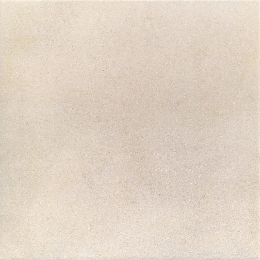 Sultana Smooth Crema Porcelain Tile 13x13 Sample