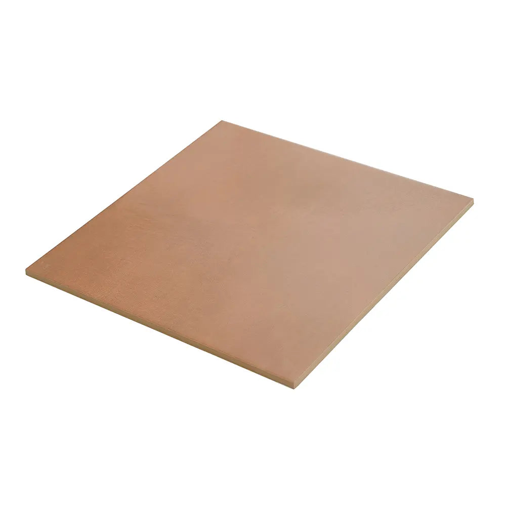 Sultana Smooth Sienna Porcelain Tile 13x13 | Tile Club