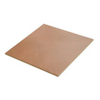 Sultana Smooth Sienna Porcelain Tile 13x13 | Tile Club