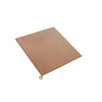Sultana Smooth Sienna Porcelain Tile 13x13 | Tile Club
