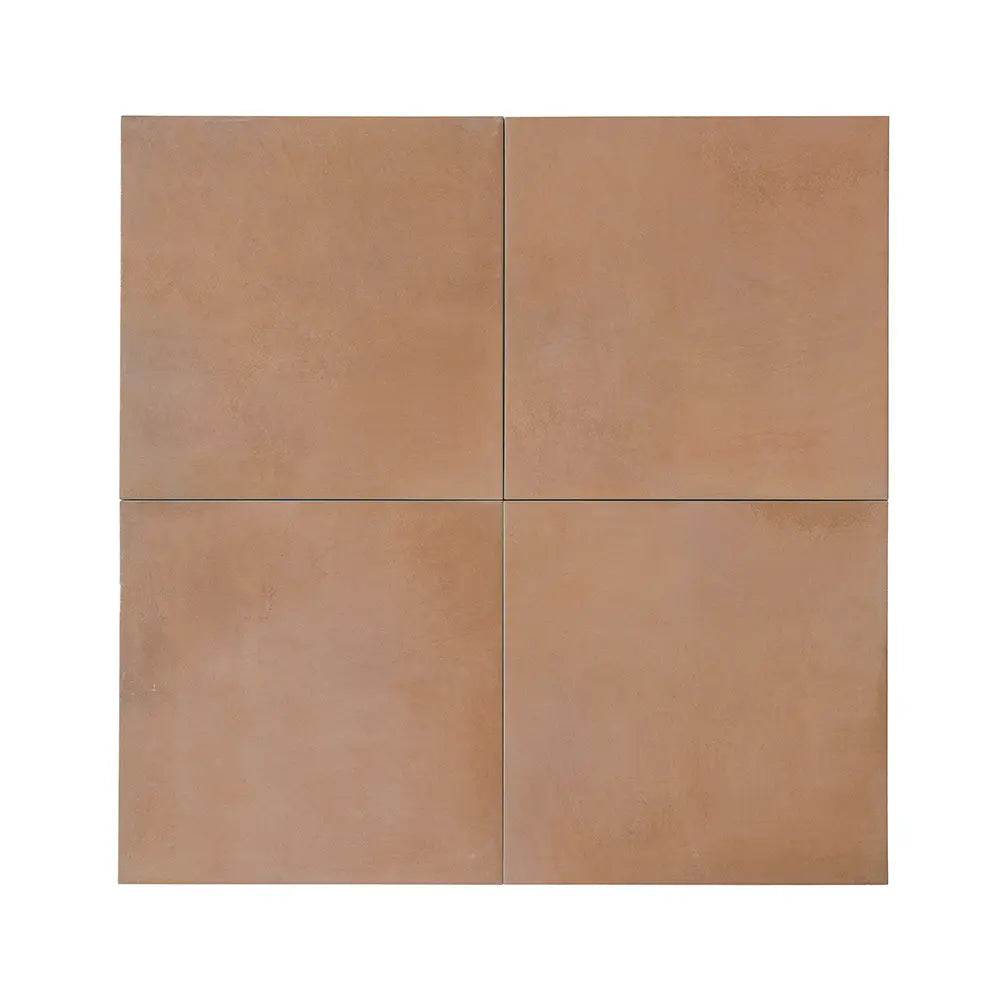 Sultana Smooth Sienna Porcelain Tile 13x13 | Tile Club