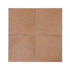Sultana Smooth Sienna Porcelain Tile 13x13 | Tile Club