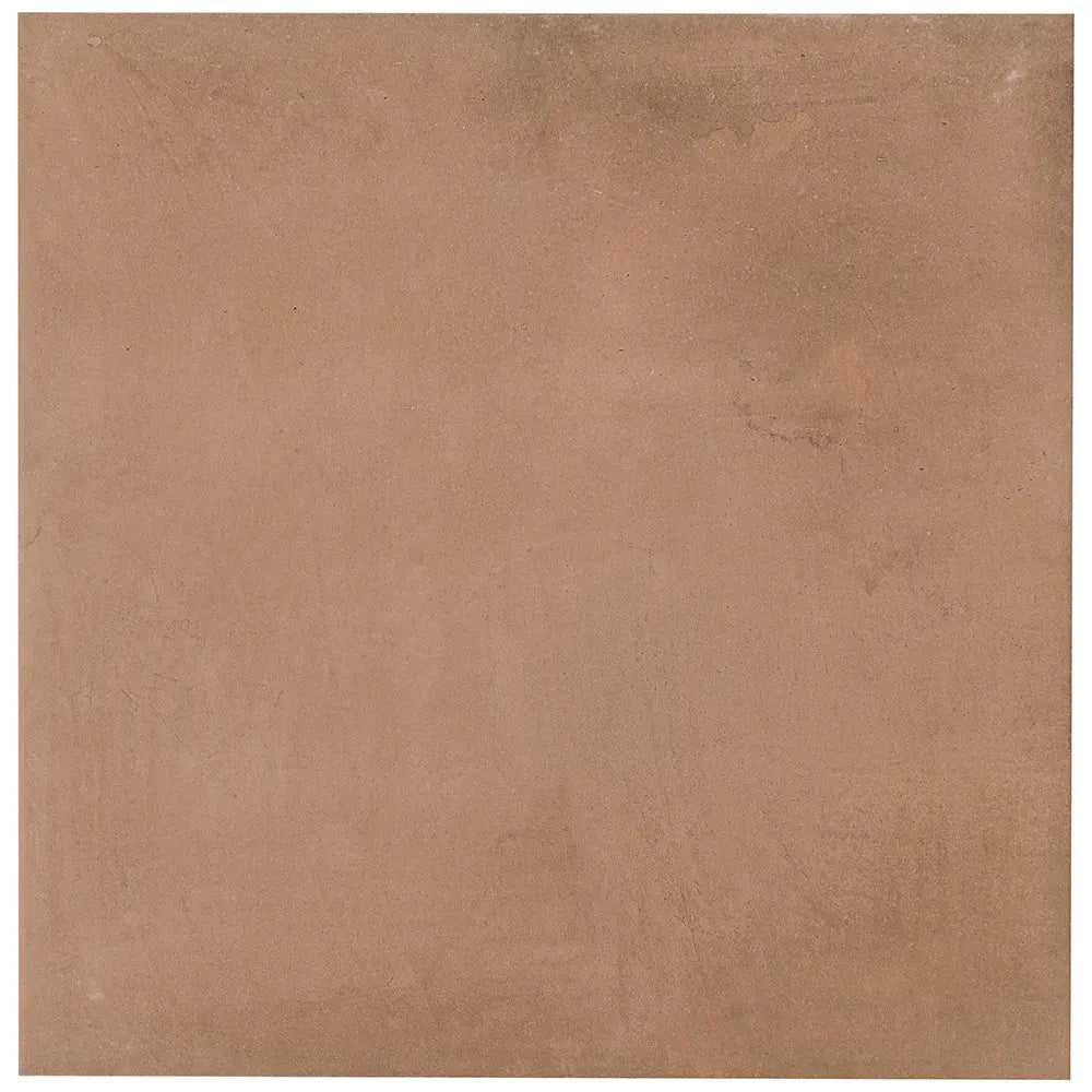 Sultana Smooth Sienna Porcelain Tile 13x13 | Tile Club