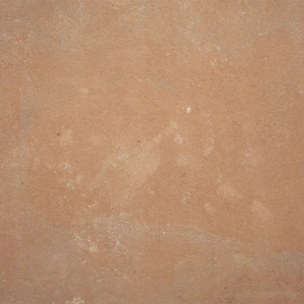 Sultana Stella Terracotta Porcelain Tile 18x18 | Tile Club