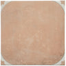 Sultana Stella Terracotta Porcelain Tile 18x18