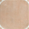 Sultana Stella Terracotta Porcelain Tile 18x18 Sample