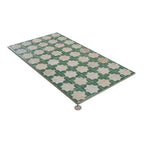Sultana Celeste Green Porcelain Tile 12x22 | Tile Club