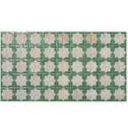 Sultana Celeste Green Porcelain Tile 12x22 | Tile Club