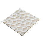 Sultana Mesh Crema Porcelain Tile 13x13 | Tile Club
