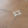 Sultana Stella Sienna Porcelain Tile 18x18
