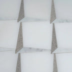 Arrowhead Marble Mosaic Tile | Tile Club