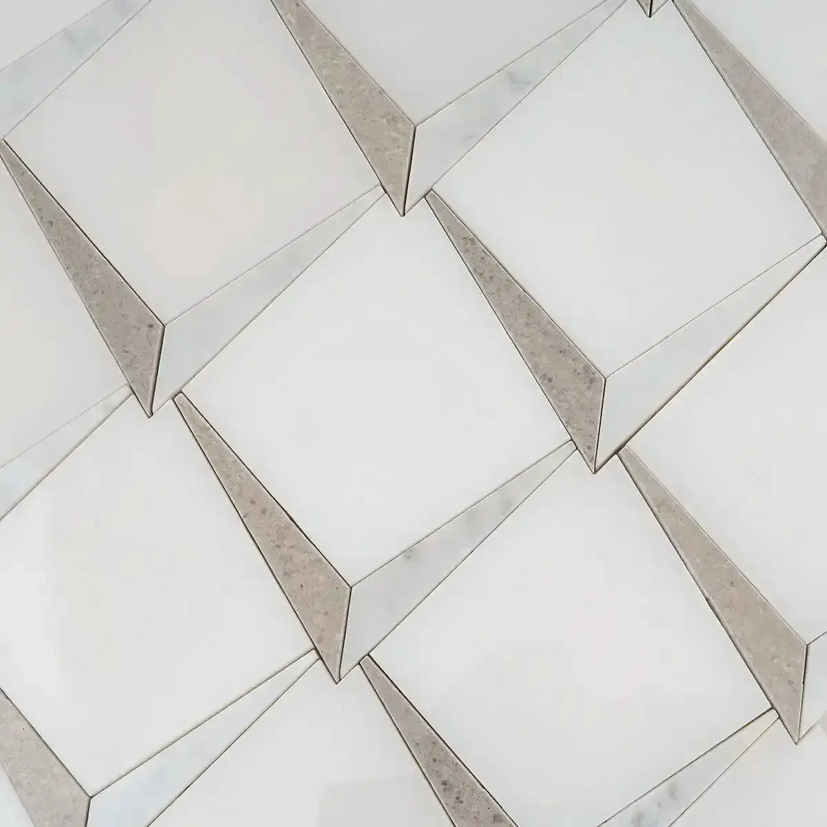 Arrowhead Marble Mosaic Tile | Tile Club
