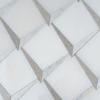 Arrowhead Marble Mosaic Tile | Tile Club